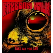 Freedom Hawk - Take All You Can - Heavy Metal - CD