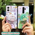 thumbnail image 4 of LYM-Phone Case For MOTO G Power 5G 2024, Fashion Design Soft Case Quicksand Skin feel silicone Glitter Back Cover Phone Lens Protection protective Durable cute TPU Waterproof Cartoon, 4 of 9