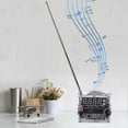 thumbnail image 5 of Diy Fm Digital Radio Kit Adjustable Wireless Receiver 87-108mhz Radio Module Diy Kits For Soldering n, 5 of 5