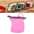 thumbnail image 1 of Reusable Food Bag, 1500ml, Microwave Dishwasher Safe, for Food Storage, Mixing, Marinating, Flour Fermenting, 1 of 7