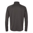 thumbnail image 3 of M3006 Alo Men's 1/4 Zip Lightweight Pullover Solid Coat, 3 of 5
