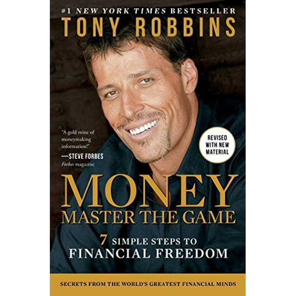 Pre-Owned Money Master the Game: 7 Simple Steps to Financial Freedom (Hardcover) 1476757801 9781476757803