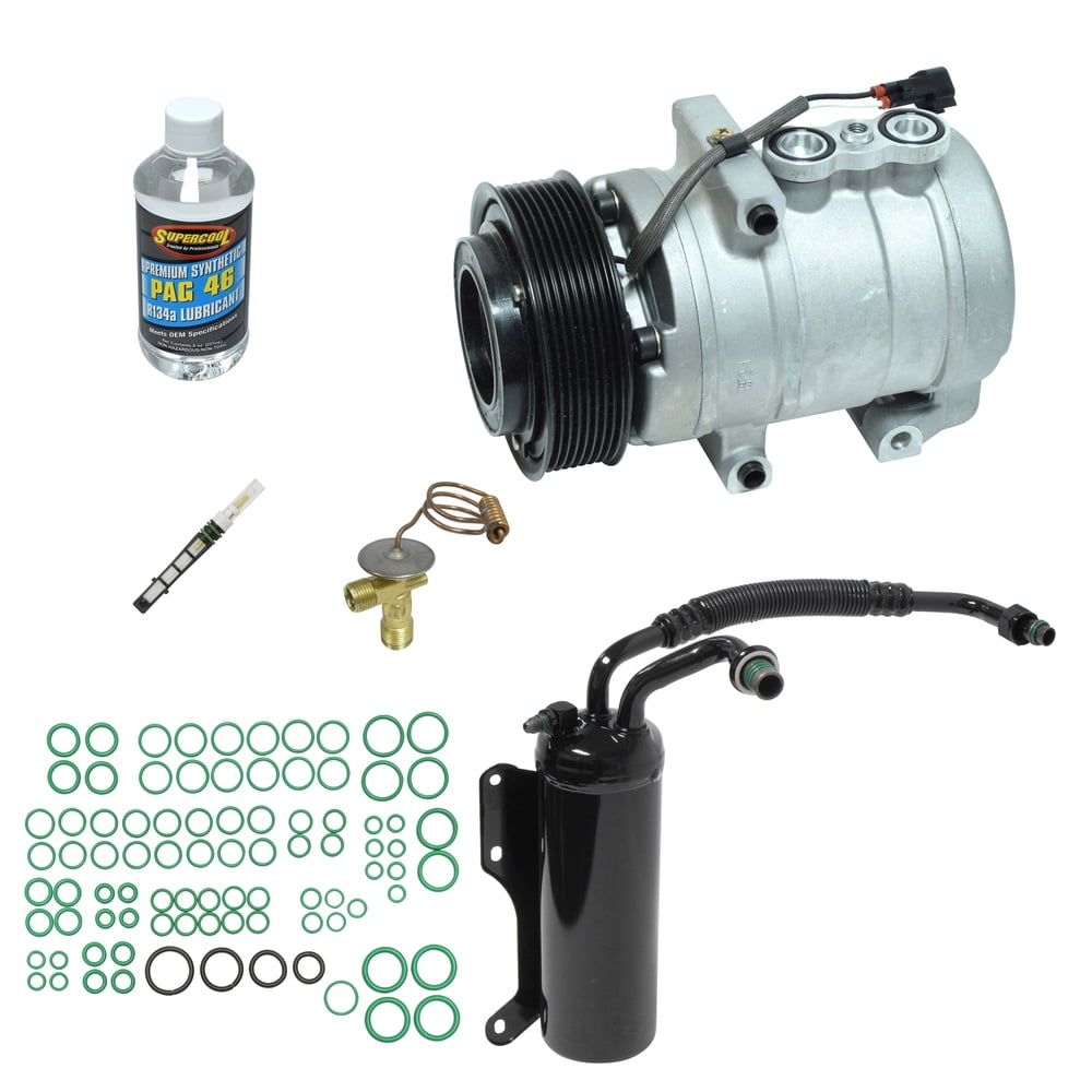 UAC KT 5057 Compressor Replacement Kit