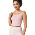 thumbnail image 4 of Chaleco de yoga de una pieza resistente al agua, con almohadilla para el pecho, ropa interior deportiva de fitness para mujer, 4 of 4