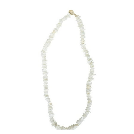 WHITE CHIP NECKLACE, Case of 360