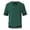 Green, variant on Mens Medieval Shirt Short Sleeve Round Neck T Shirt Pirate Costume Halloween Cosplay Mens Halloween Costume, Size 2XL
