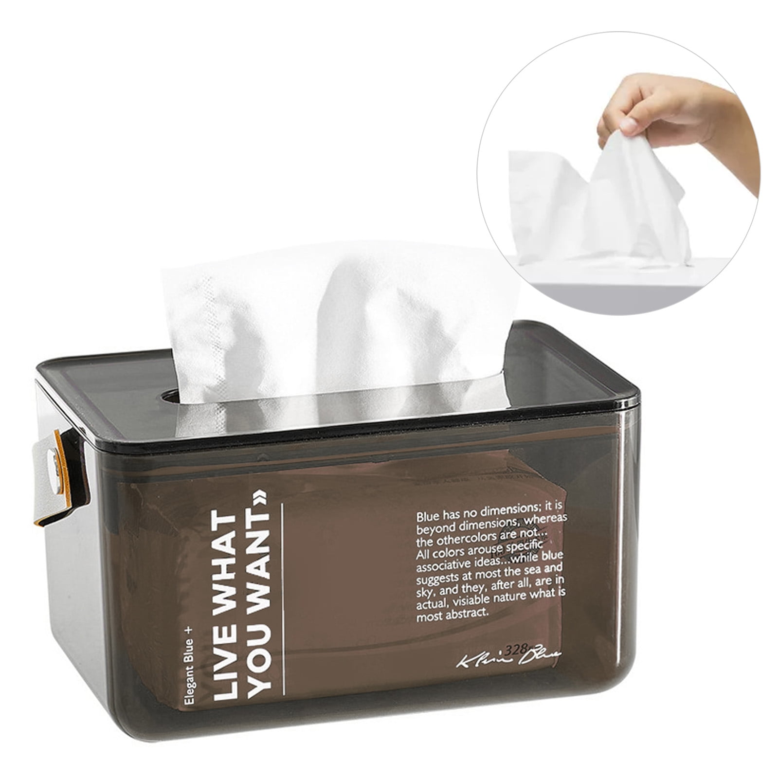 ティッシュボックス SURFACE MOUNTED FACIAL TISSSUE DISPENSER SURFACE MOUNTED FACIAL TISSSUE DISPENSER | Hardware＆Outdoor