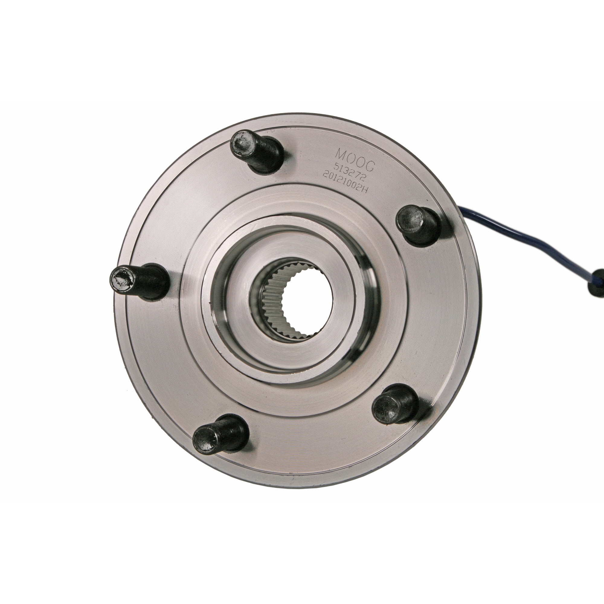 MOOG 513272 Wheel Bearing and Hub Assembly Fits select: 2008 JEEP WRANGLER UNLIMITED, 2009-2010 JEEP WRANGLER