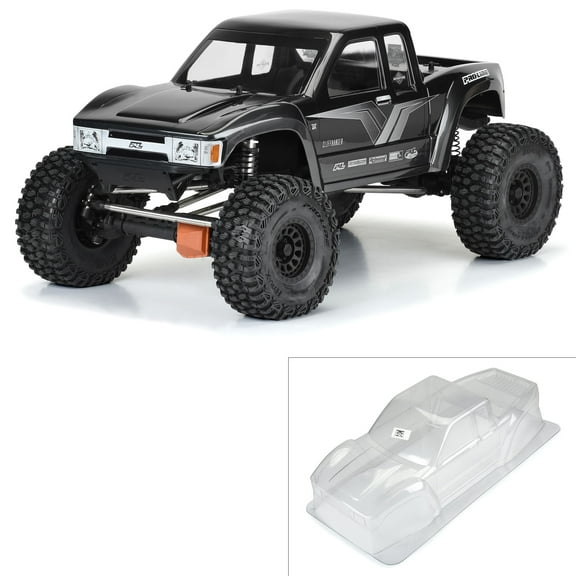 Pro-Line Racing 1/6 Cliffhanger High Performance Clr Body for SCX6 PRO361200 Car/Truck  Bodies wings & Decals