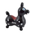 thumbnail image 1 of GYMNIC Cheval Rebondissant Rody Noir, 1 of 5