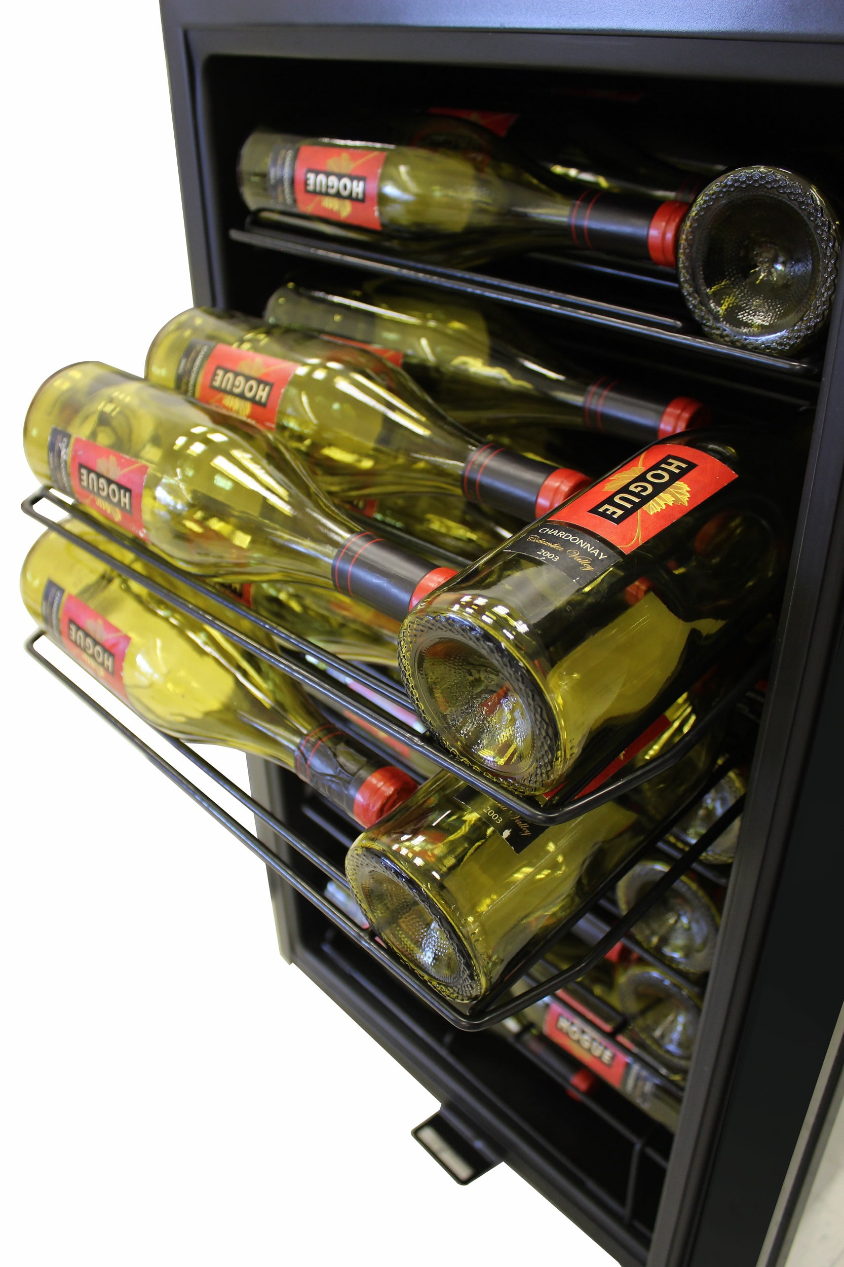 42-Bottle Touch Screen Wine Cooler