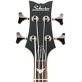 thumbnail image 2 of Schecter Stiletto Extreme-4 Bass Guitar (See Thru Black), 2 of 4