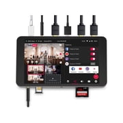 IOGEAR Dock Pro USB-C Triple HD Dock w/ PD 3.0, Silver, Silver