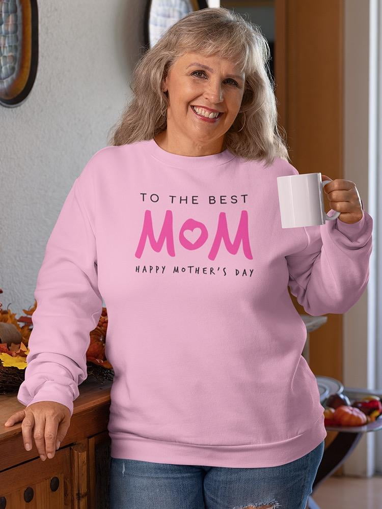 pink sweatshirt walmart