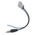 thumbnail image 1 of Antenna Wire Adapter Radio Stereo Cable Replacement for  370Z Altima Armada Cube Frontier Juke Maxima Murano, 1 of 7