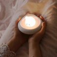 thumbnail image 5 of Night Light Led Bedside Night Light Feeding Silicone Pat Light Rechargeable Table Lamp Creative Gift Mother And Child Light Soft Light, 5 of 5