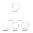 thumbnail image 4 of 1 Set Of Oud Strings Set Silver-Plated Copper Alloy Strings Replacement Accessories Oud Instrument Spare Parts Accessories, 4 of 8