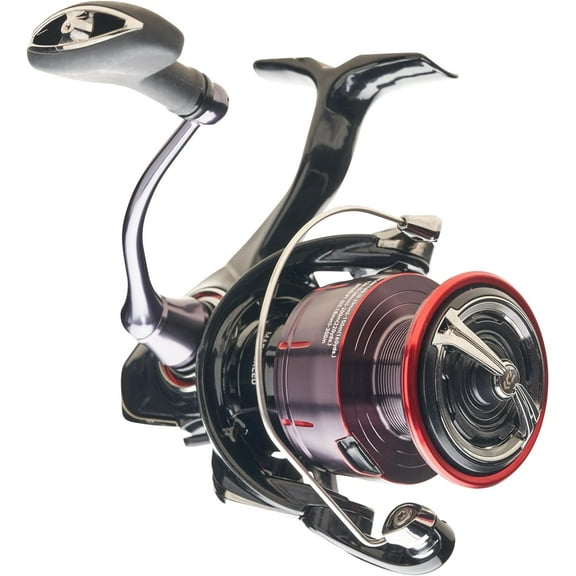 Daiwa Fuego LT Spin Reel, 6BB   1, 5.3 : 1