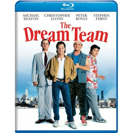 The Dream Team (Blu-ray) (Dream Team Best Team)