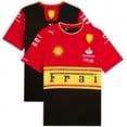 thumbnail image 1 of F1 Racing Clothes, Breathable Quick-drying Round Neck Short Sleeve, Team T-shirt, 1 of 1