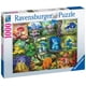 thumbnail image 2 of Rompecabezas Ravensburger Hermosos hongos 1000 piezas, 2 of 4