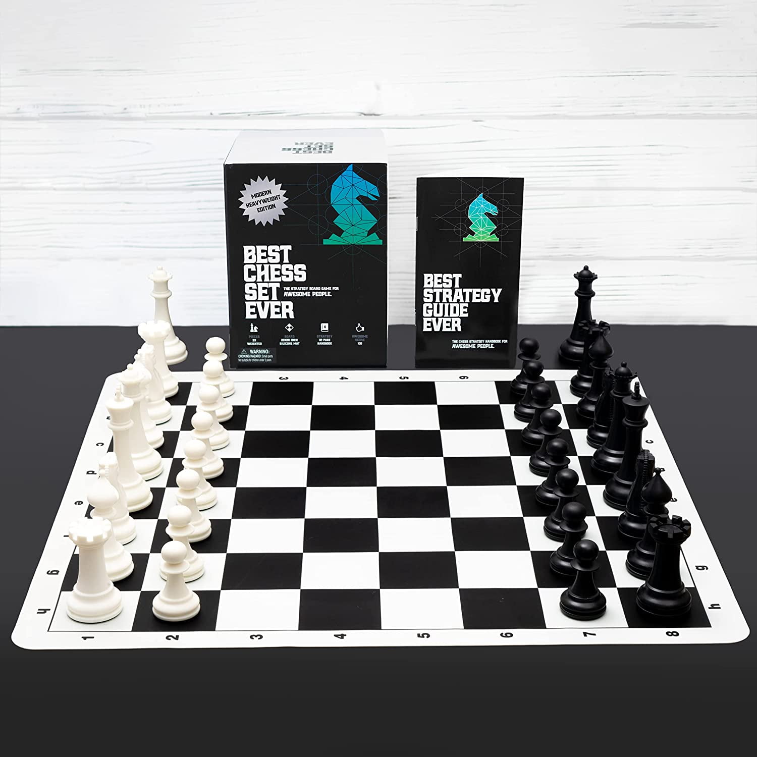 ▷High-Class Chess Board【BEST BUY 2023 】》 – Chess4pro