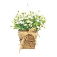 thumbnail image 1 of 10PC Artificial Flores Falsas Ramo Floral Boda Ramo Fiesta Decoración Del Hogar, 1 of 9