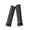 black, variant on VIVIMAX Mountain Bike Silicone Grip, Non-slip, Anti-fouling, Wear-resistant, Comfortable and Skin-friendly