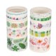 thumbnail image 1 of 2 cajas de pegatinas Washi, cinta autoadhesiva con patrón de flamenco de ensueño, decoración artesanal DIY, HS18-088, 1 of 11