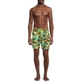 thumbnail image 2 of U.S. Polo Assn. Men's Camo Swim Shorts, 2 of 5