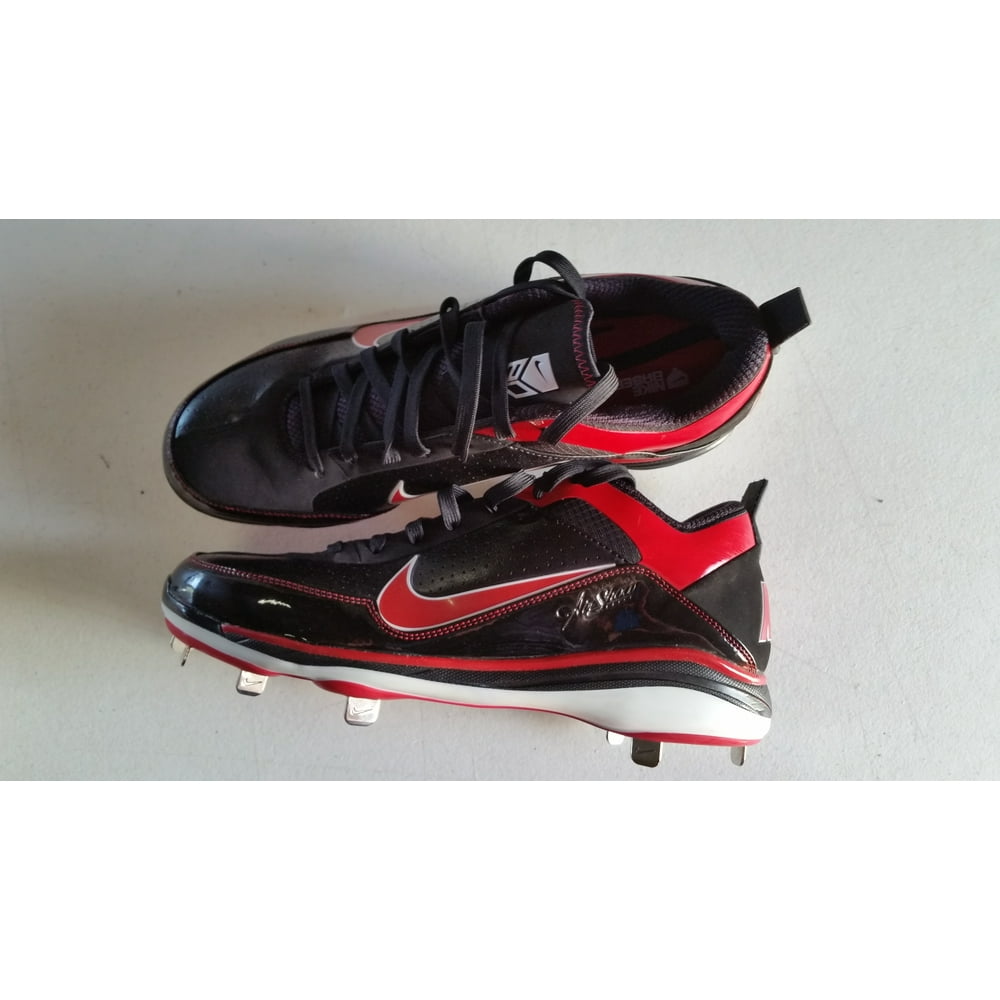 nike air show elite cleats