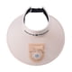 thumbnail image 2 of Sombrero con visera y ventilador, recargable por USB, para hombre y mujer, con ventilador incorporado. Caqui, 2 of 9