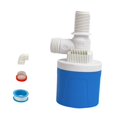 thumbnail image 2 of YWMJZEU Water Float Valve Auto Shut Off Float Valve for Livestock Troughs Water Tank 20mm Top Water Inlet, 2 of 9