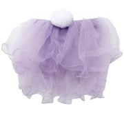 Way To Celebrate Easter Bunny Tutu, Purple