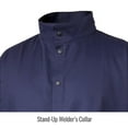 thumbnail image 5 of Revco Black Stallion JF1625-NG Stretch-Back FR Cotton Welding Jacket, 5 of 6