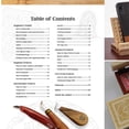 thumbnail image 2 of Chip Carving Starter Guide: Learn to Chip Carve with 24 Skill-Building Projects, (Paperback), 2 of 5