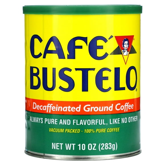 Café Bustelo, Decaffeinated Ground Coffee, 10 oz (283 g)