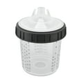 thumbnail image 4 of Sistema de vaso de pintura desechable, vaso de pulverización de pintura que ahorra tiempo para revestimientos comerciales,Vaso de pintura en aerosol Vaso de pintura desechable Vasos de mezcla de pintu Higoodz Cocina, Decoración y Otros, 4 of 8