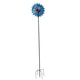 thumbnail image 3 of Advancent Luz Solar Patio molino de viento impermeable viento estaca lámpara al aire libre camino bola pantalla Decoración Jardín y Patio Advancent HA061661-00, 3 of 6