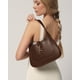 thumbnail image 2 of Bolso de hombro para mujer - Bolsos de hombro pequeños - Lindos bolsos Hobo de moda - Correa ajustable de cuero vegano, 2 of 5