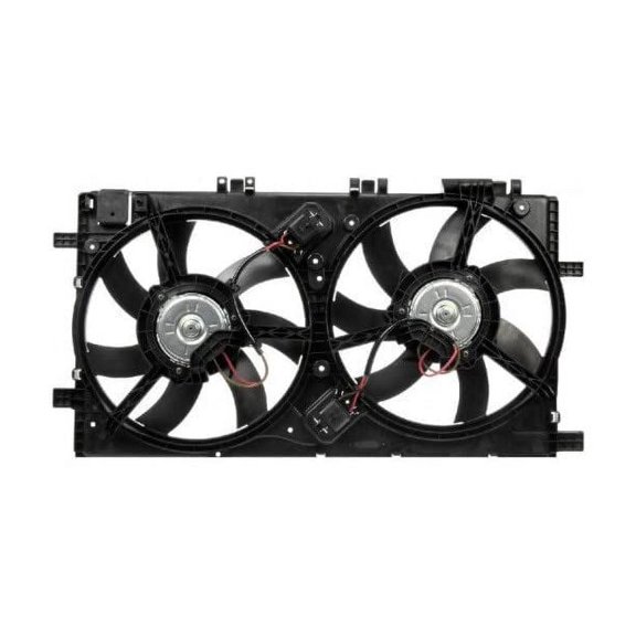 Saab Original 9-5 Radiator Fan Shroud 13241739