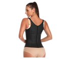thumbnail image 4 of Fajas Cintura 25 huesos Goma Yoga Fitness Vest/XXS/complexion kaili Sencillez, 4 of 5