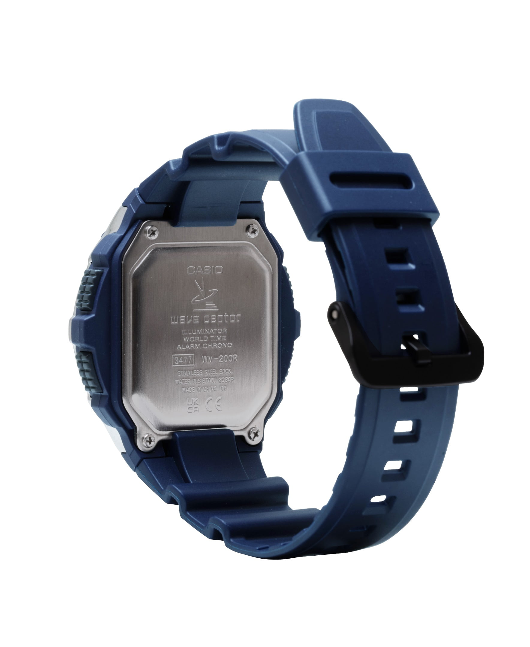 Casio Men's Digital Sports Watch WV200A-2A