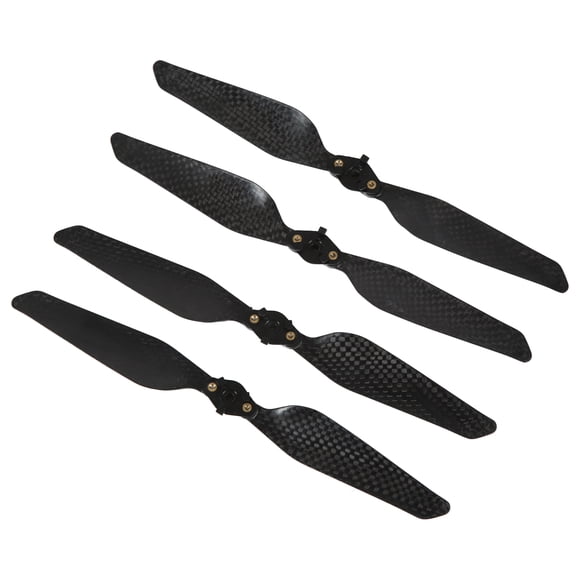 M Buder Hélices de Fibra de Carbono de Liberación Rápida para Dron FIMI X8 SE, 2 Pares (21.9 cm / 8.6 inches)