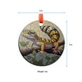 thumbnail image 5 of Leopard Gecko Christmas Ornament, Ceramic/Acrylic Ornament, Mom’s Day Keepsake, Romantic Valentine Decor, Festival Season Ornament, Commemorative 2025, 5 of 5