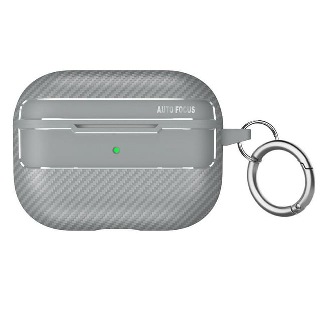 For Airpods Pro 3 Case, Clear Tpu Protective Cover With Full Body Protection, Precise Cutouts