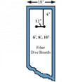 thumbnail image 4 of S.R. Smith Replacement Diving Boards for In-Ground Swimming Pools, 4 of 4