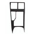 thumbnail image 2 of Gear Panel Frame Fitsfor Lexus,Carbon Fiber Gear Panel Gear Panel Cover Gear Panel Trim Expertly Crafted, 2 of 10