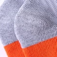 thumbnail image 4 of Stockings - Performance Knee Length Football Socks for Men Soft Elastic Non Thick Stockings for Team Sports, 4 of 6