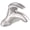 Brushed Nickel, variant on American Standard Reliant 3 Single Control Centerset Bathroom Faucet 1.5 GPM in Polished Chrome